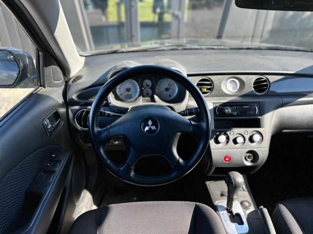 Mitsubishi Outlander 2009