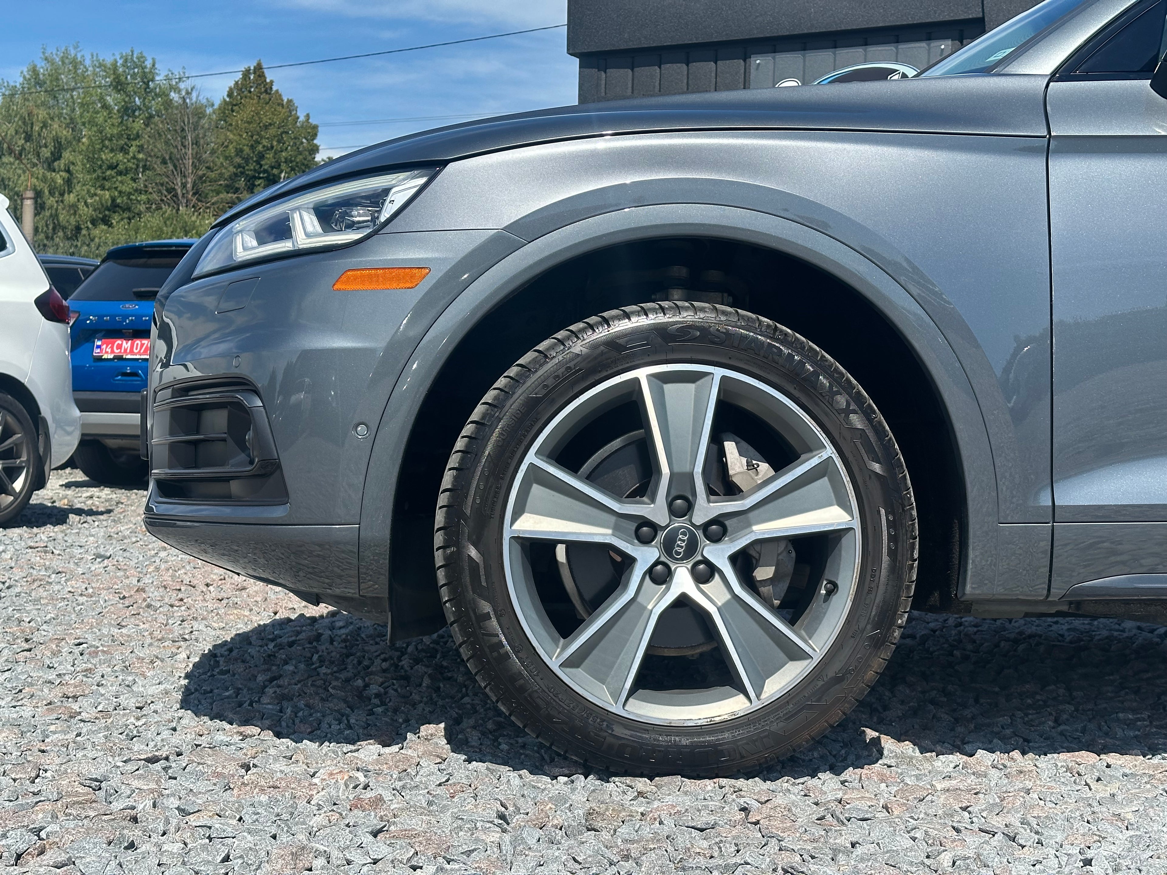Audi Q5 2018