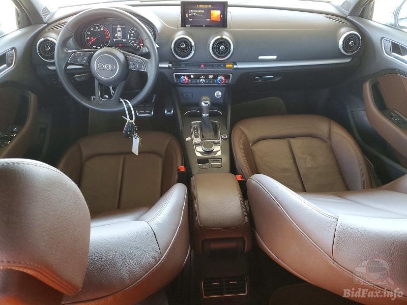 Audi A3 2018