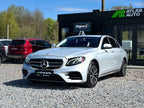 Mercedes-Benz E-Class 2018
