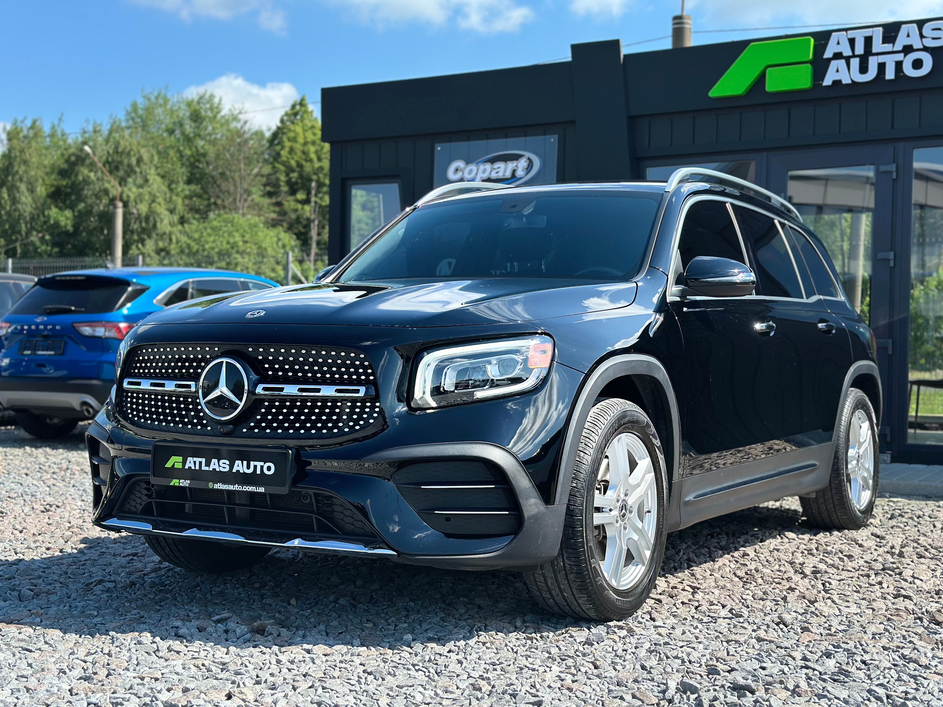 Mercedes-Benz GLB 2019