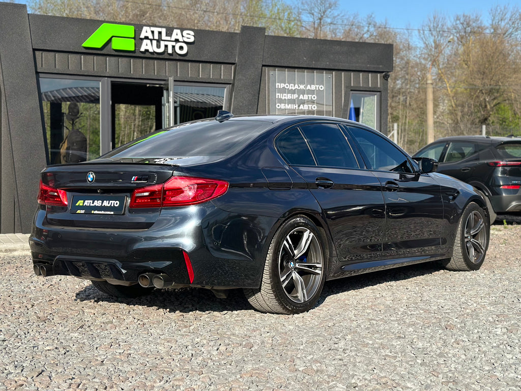 BMW M5 2020