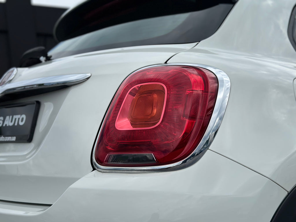 Fiat 500x 2015