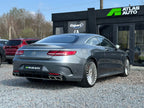 Mercedes-Benz S-Class 2016