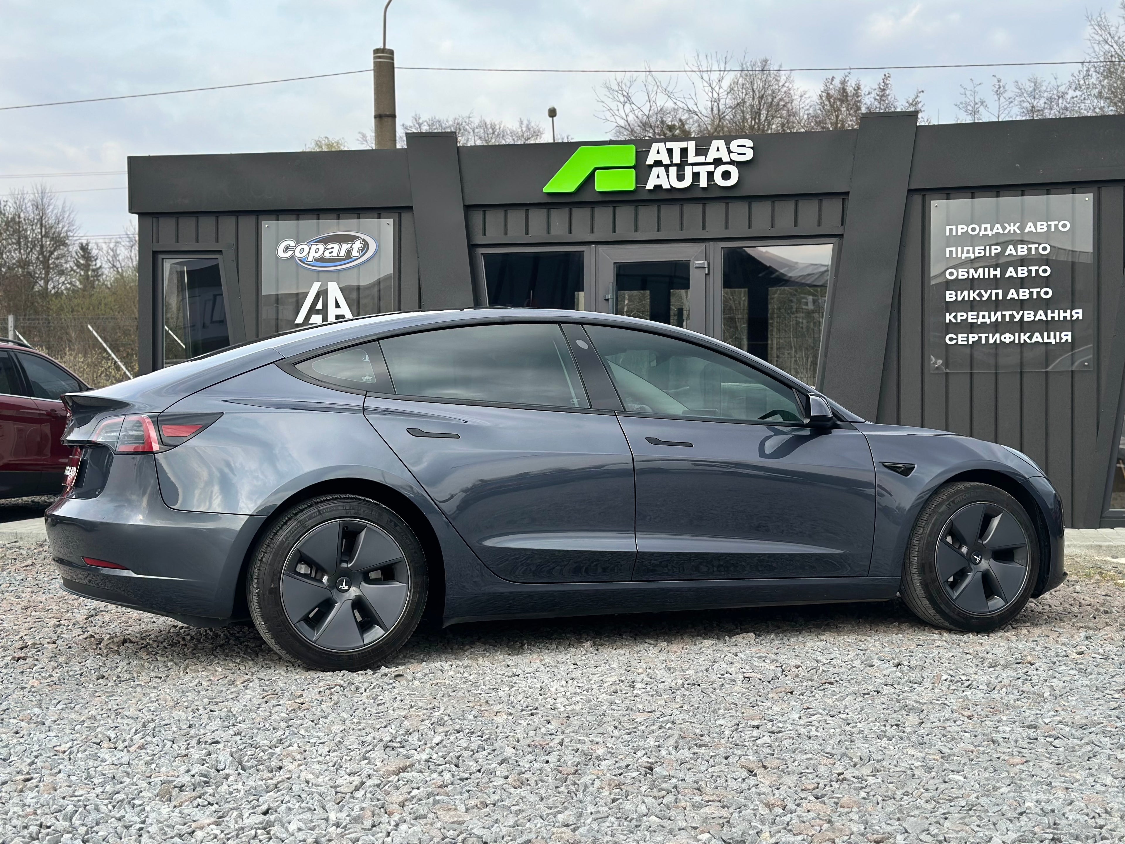 Tesla Model 3 2023