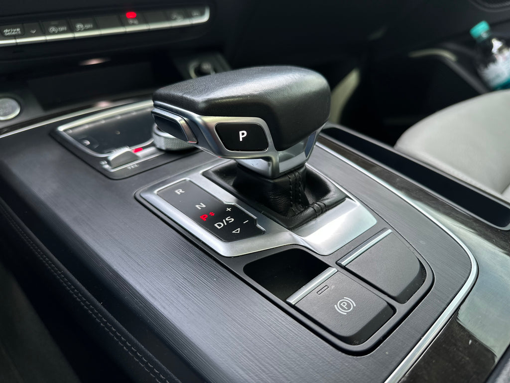 Audi Q5 2017