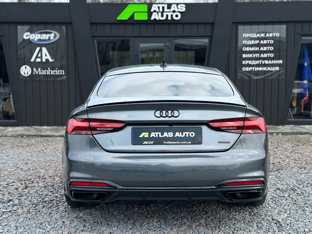 Audi A5 Sportback 2023
