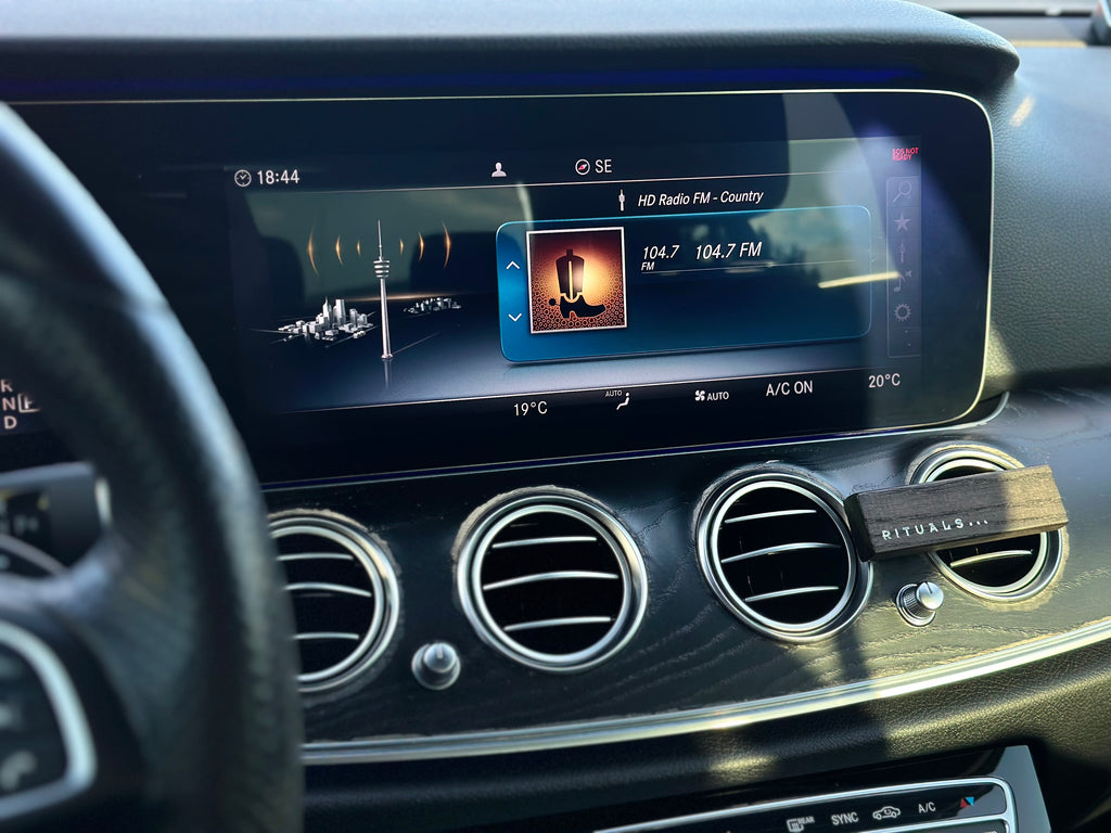 Mercedes-Benz E-Class 2017