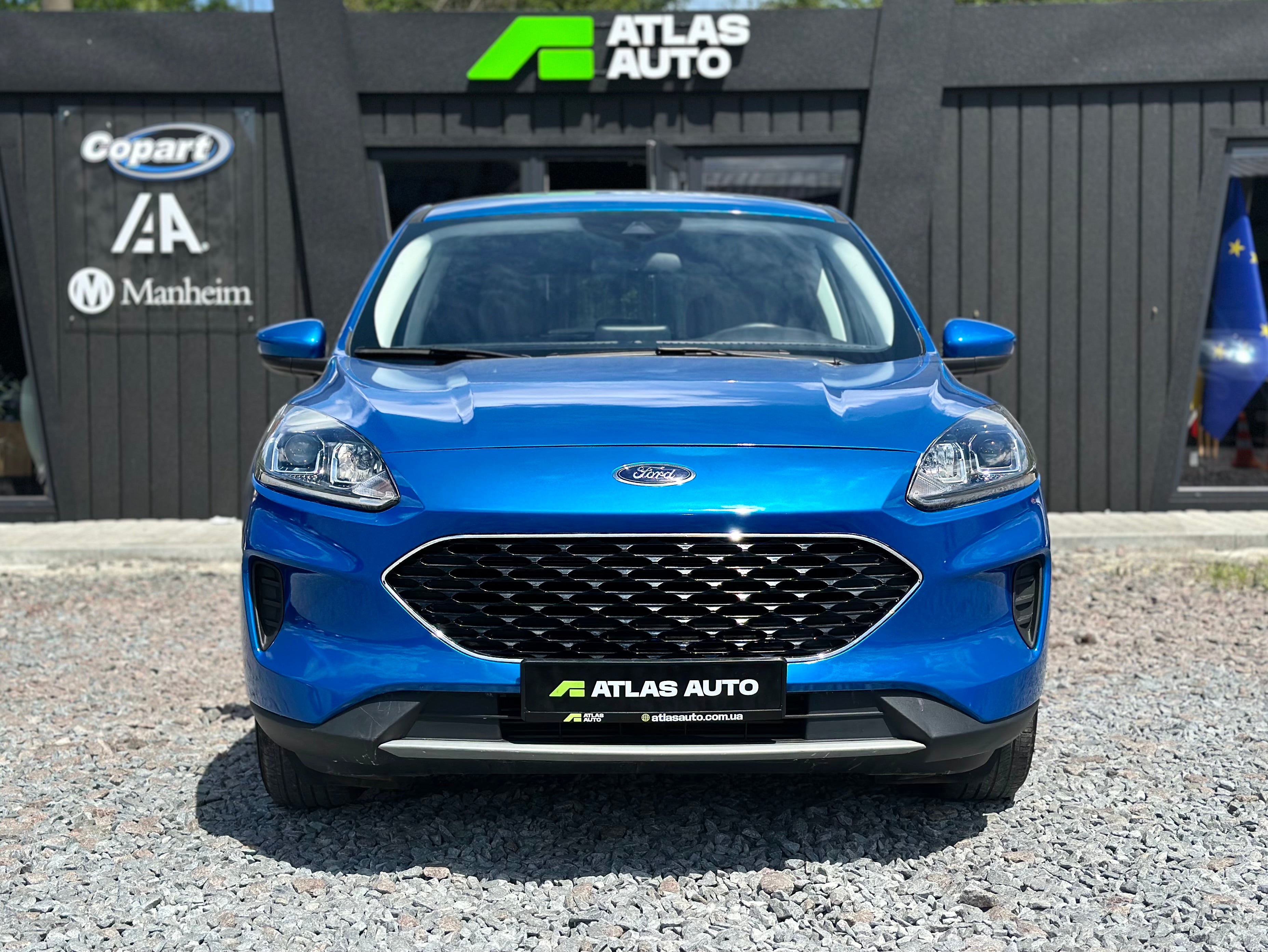 Ford Escape 2021
