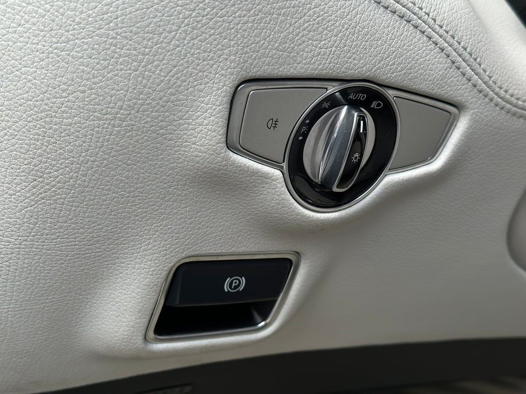Mercedes-Benz S-Class 2016