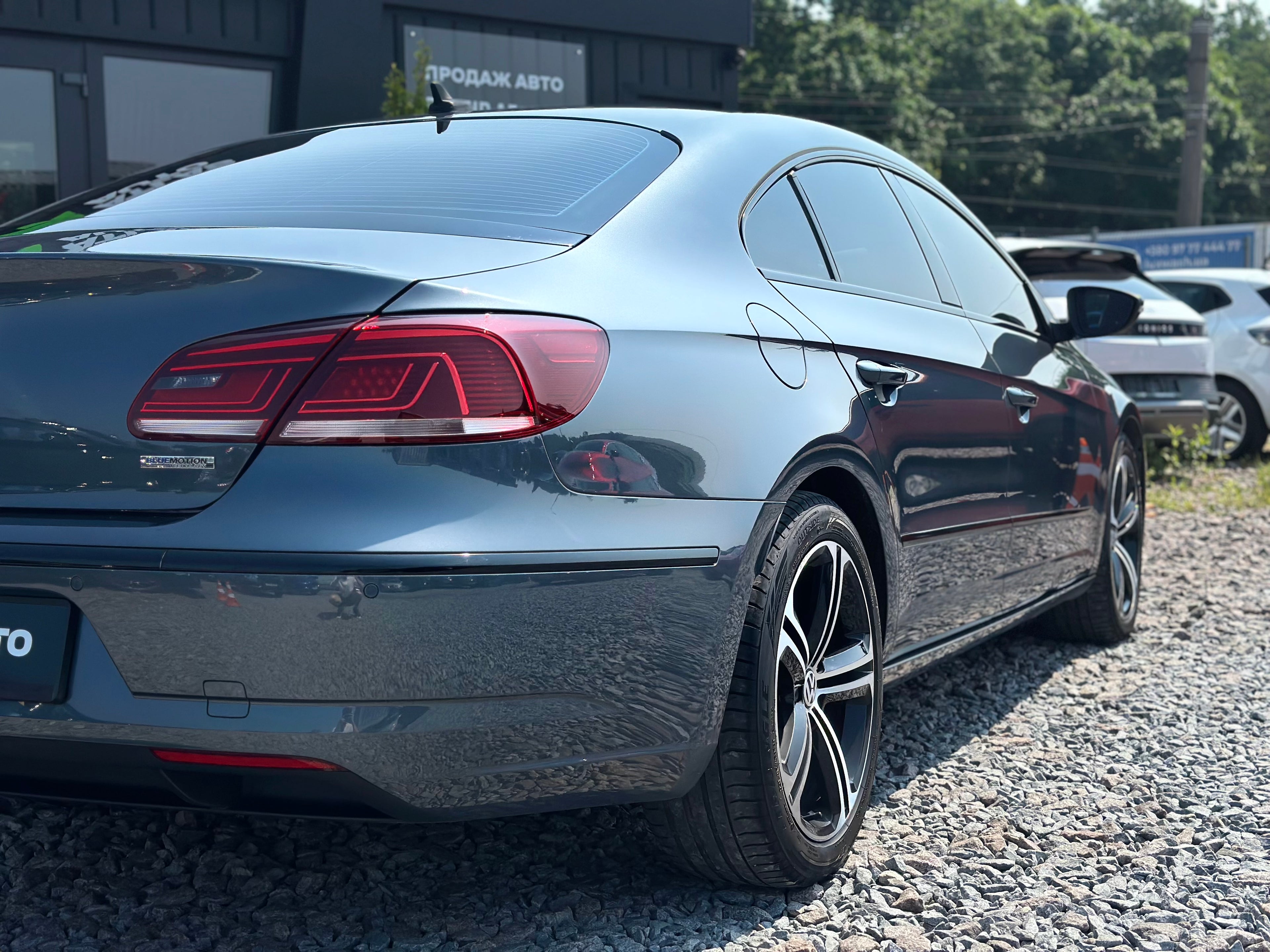 Volkswagen CC 2013
