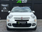 Fiat 500x 2015