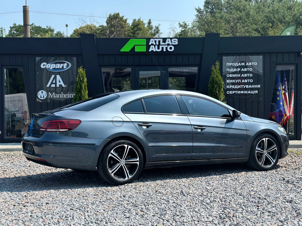 Volkswagen CC 2013
