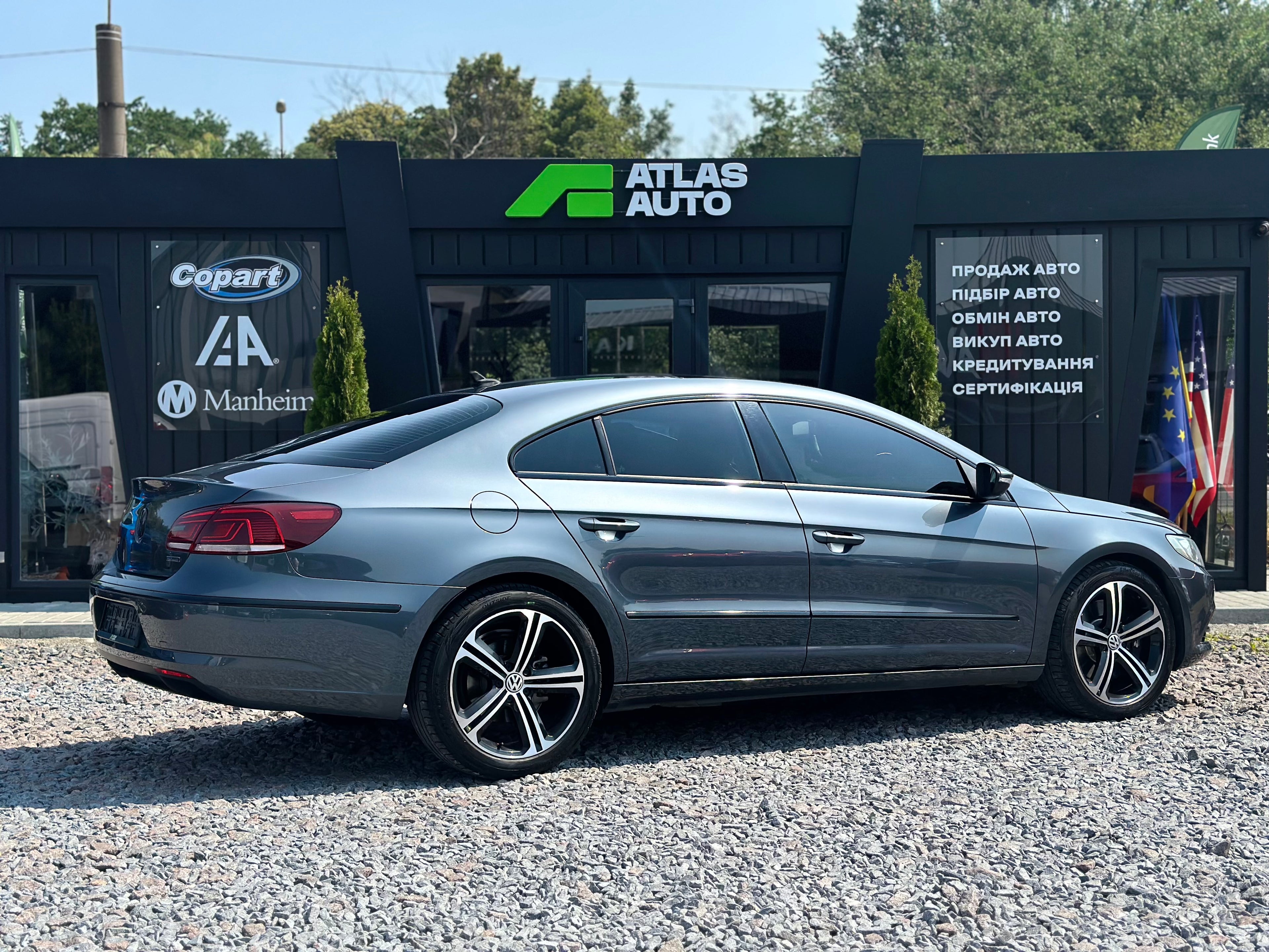 Volkswagen CC 2013