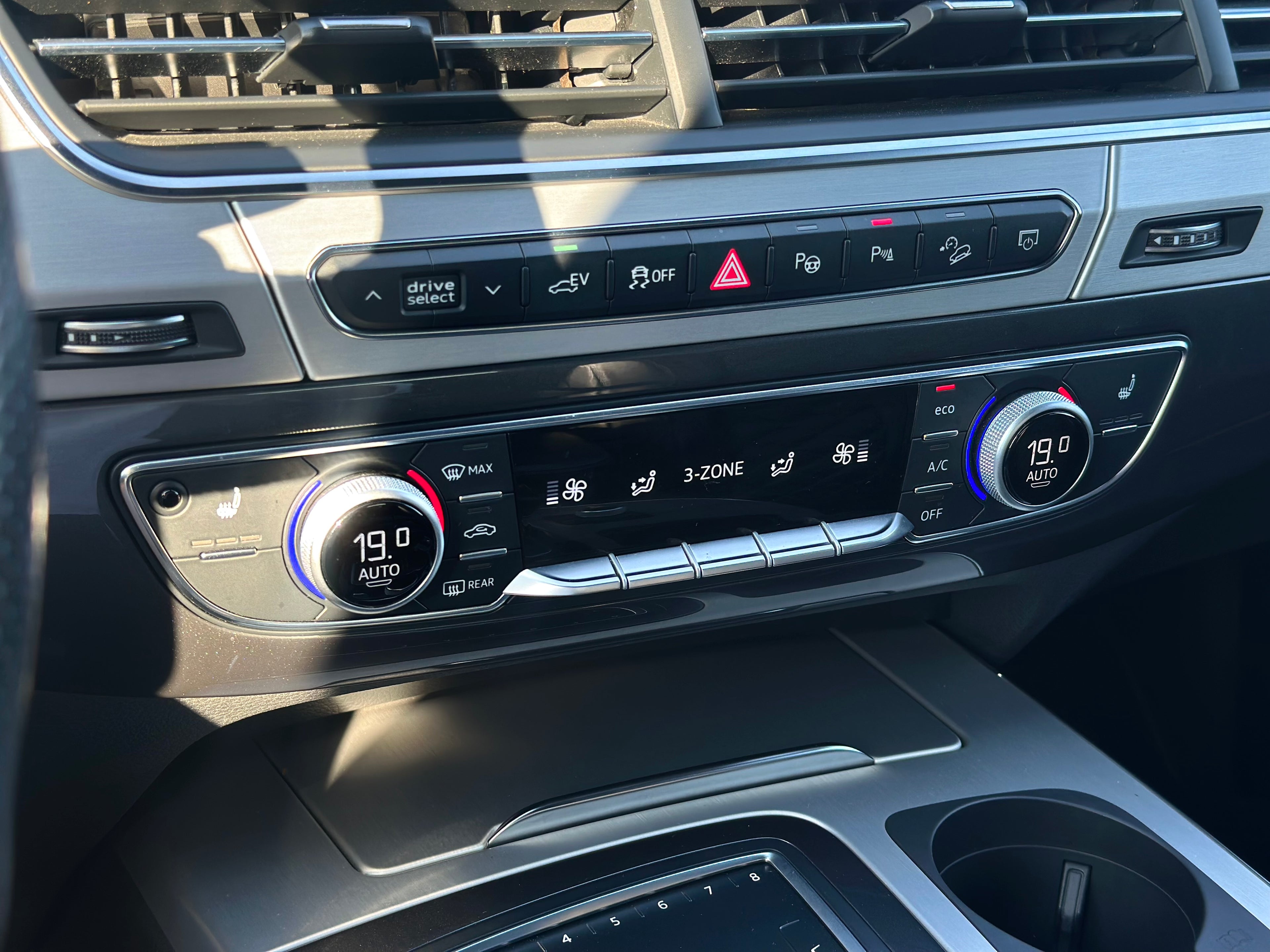 Audi Q7 e-tron 2018