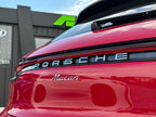 Porsche Macan 2023