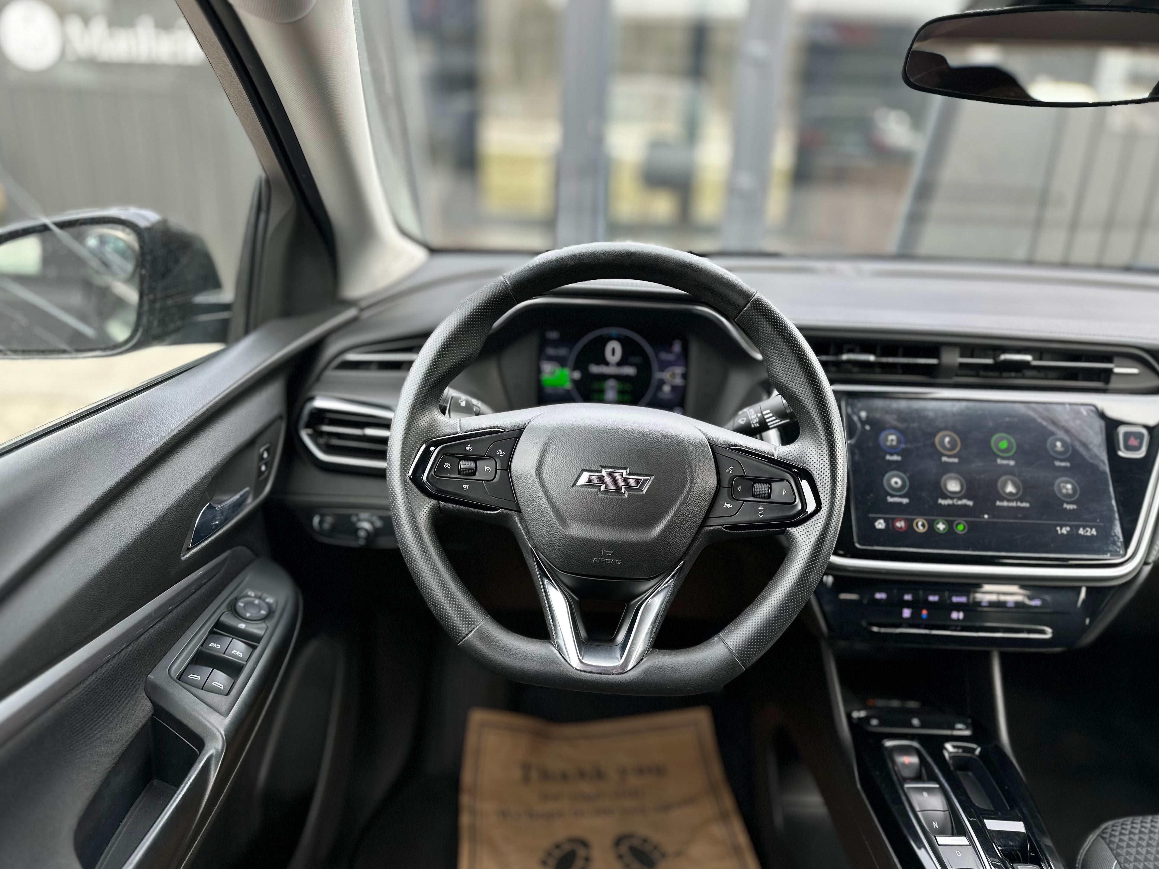 Chevrolet Bolt EUV 2023