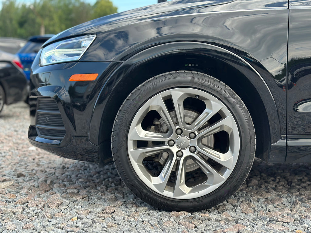 Audi Q3 2015