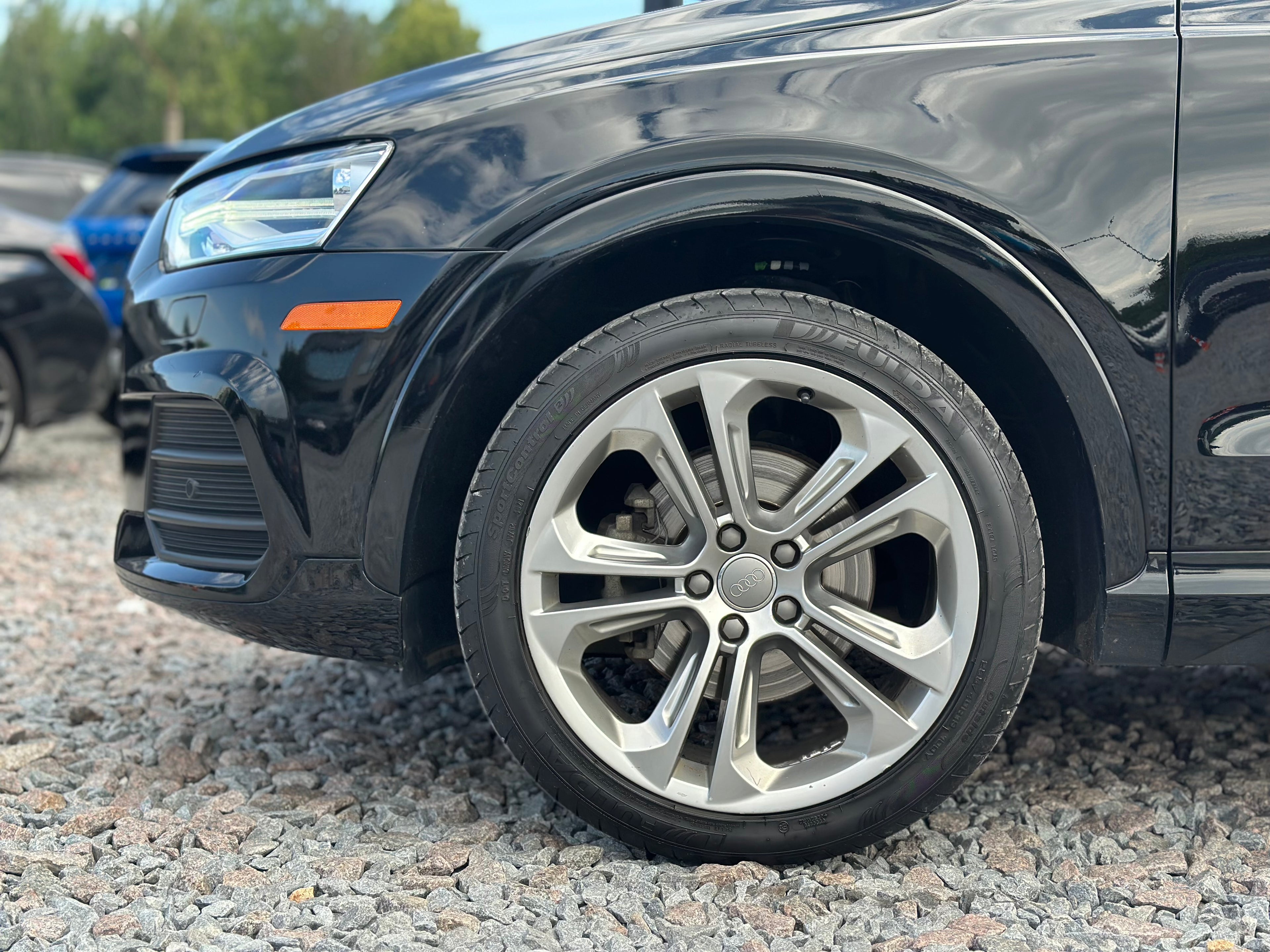 Audi Q3 2015