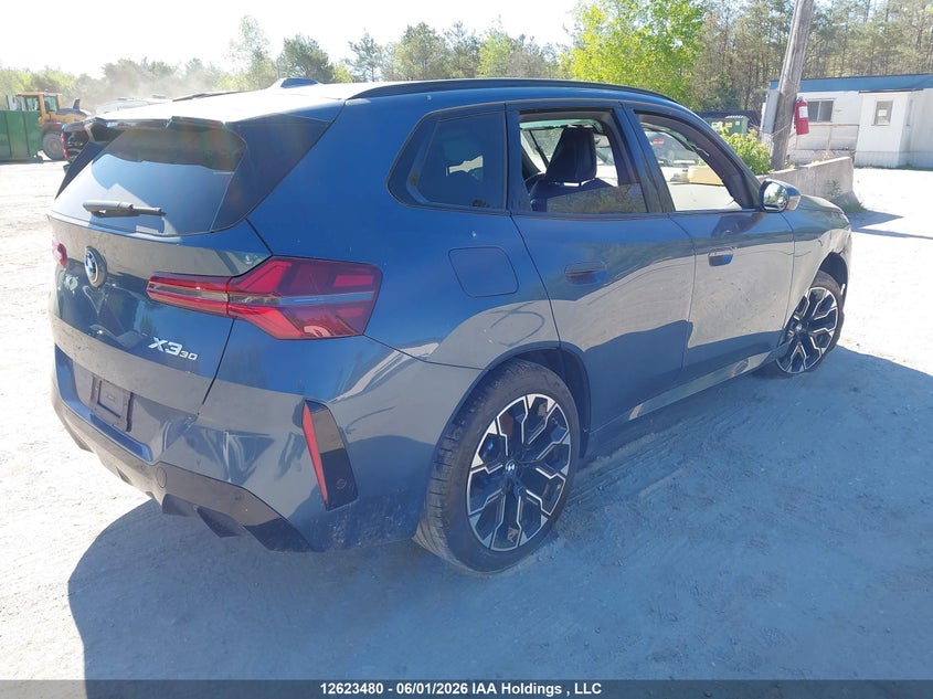 BMW X3 2025