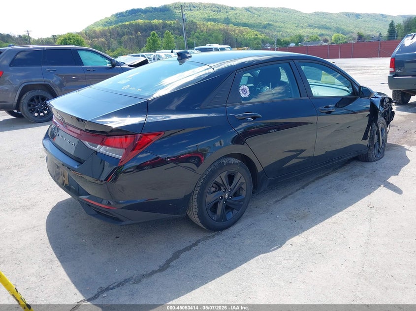 Hyundai Elantra 2020