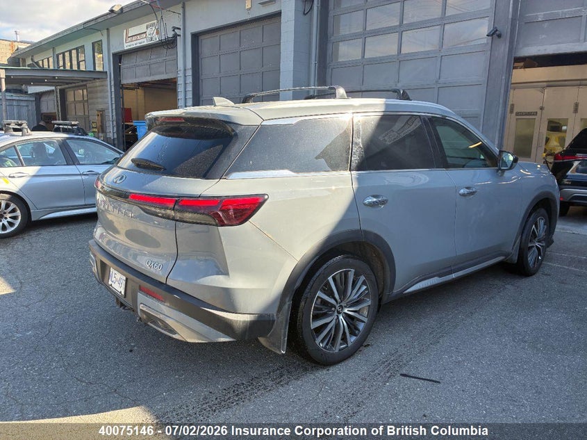 Infiniti QX60 2024