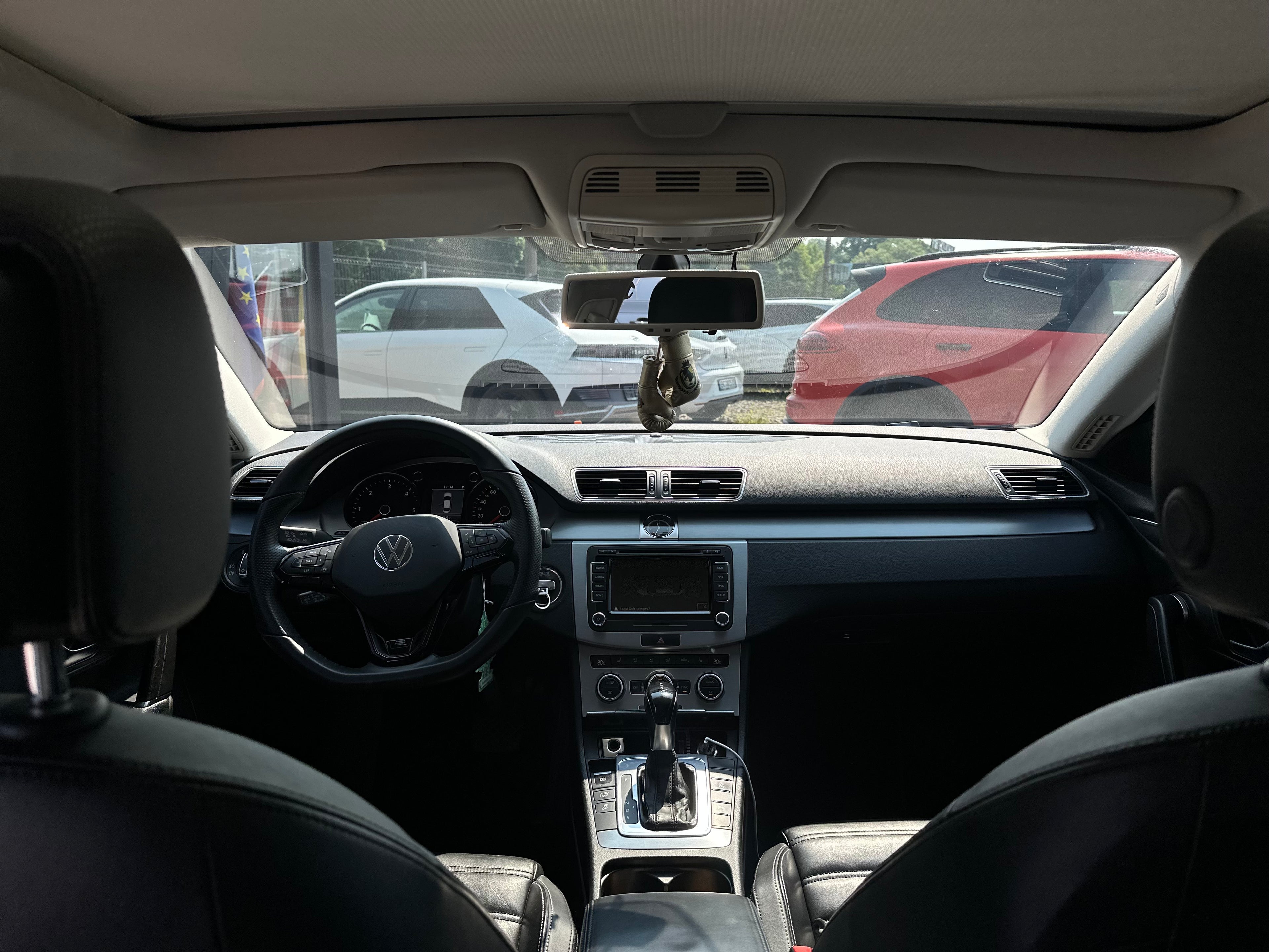 Volkswagen CC 2013