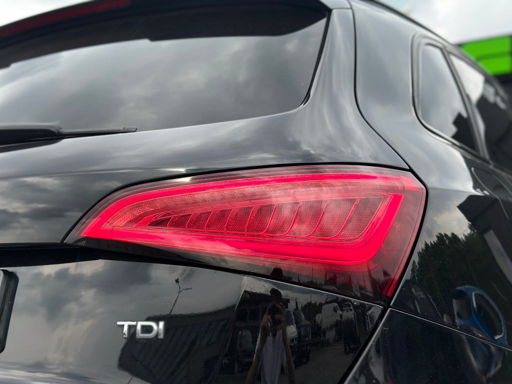 Audi SQ5 2016