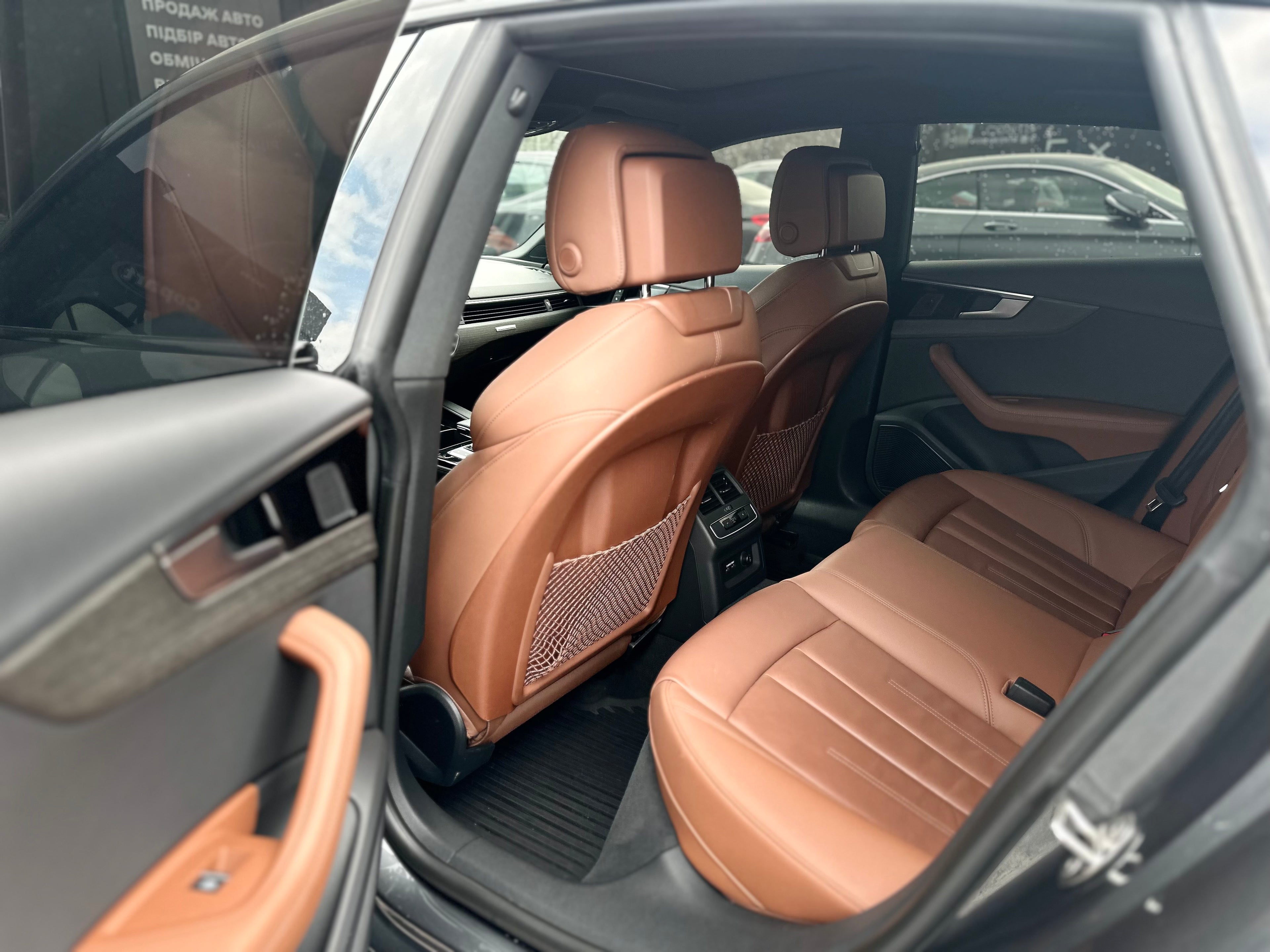 Audi A5 Sportback 2023