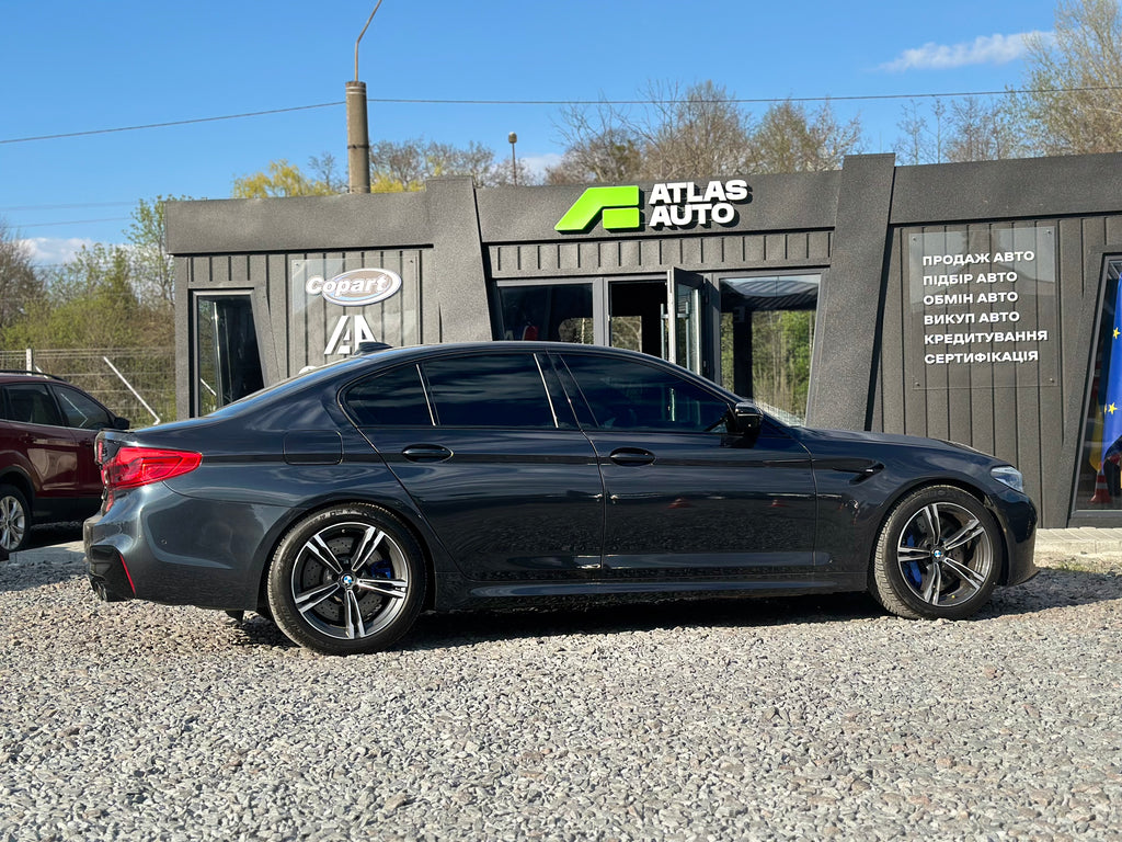 BMW M5 2020