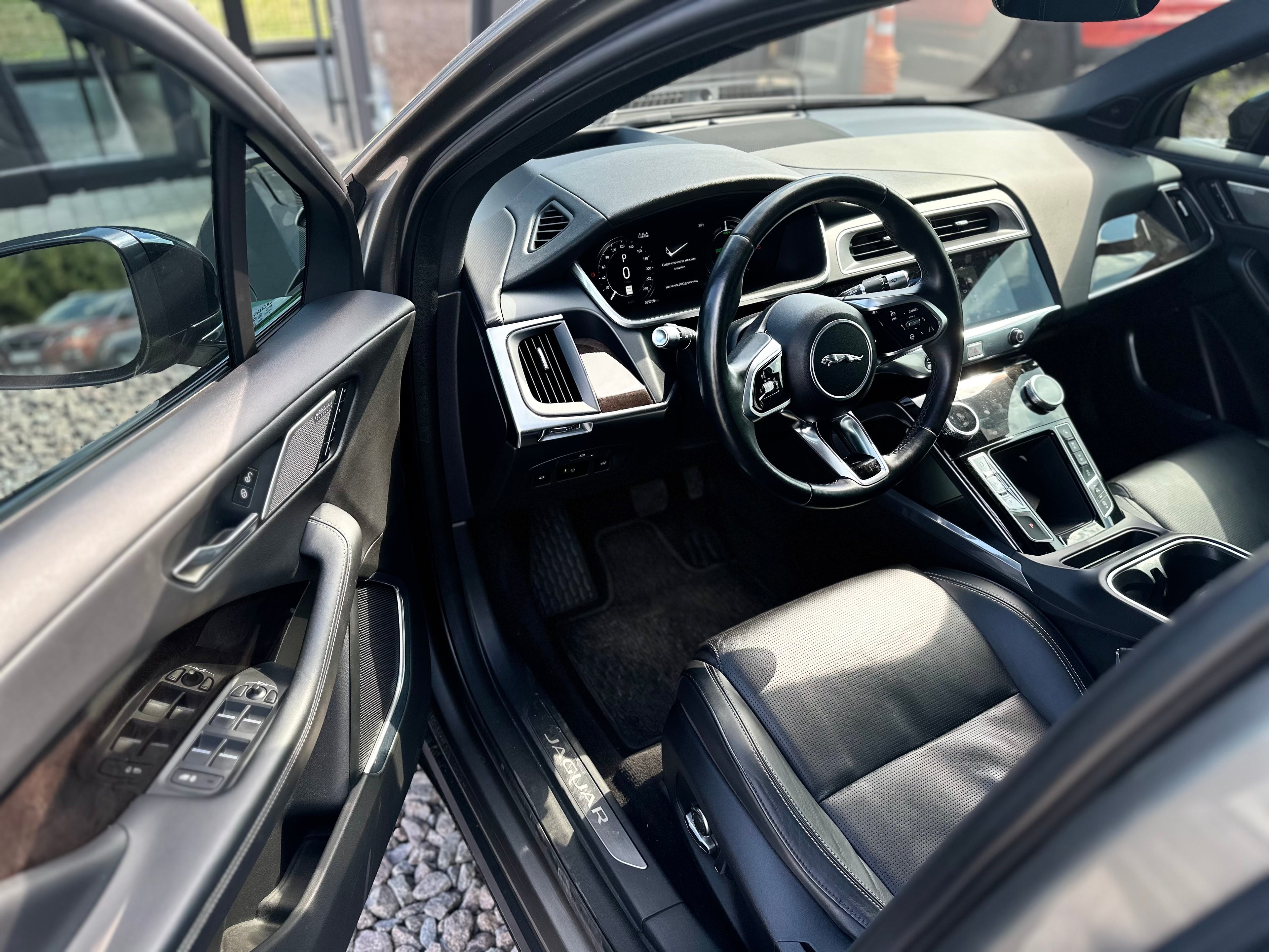 Jaguar I-pace 2018