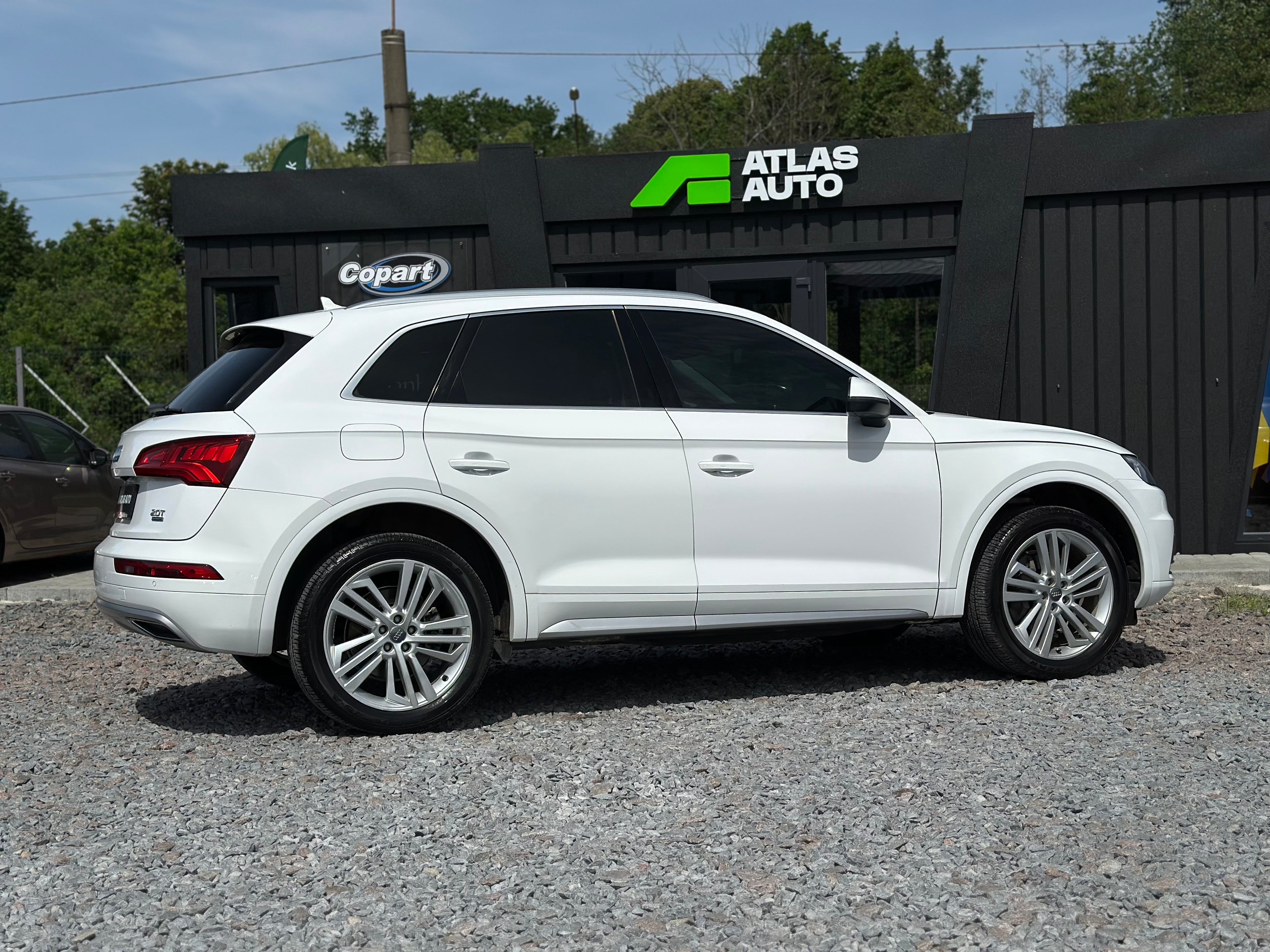 Audi Q5 2017