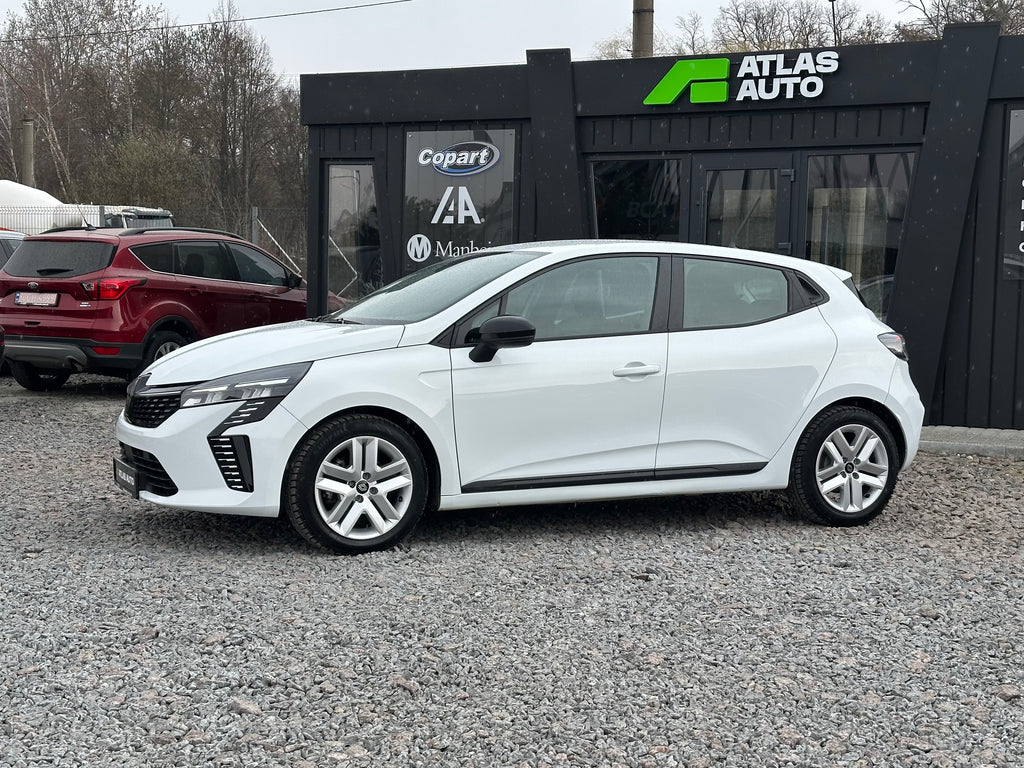 Renault Clio 2024