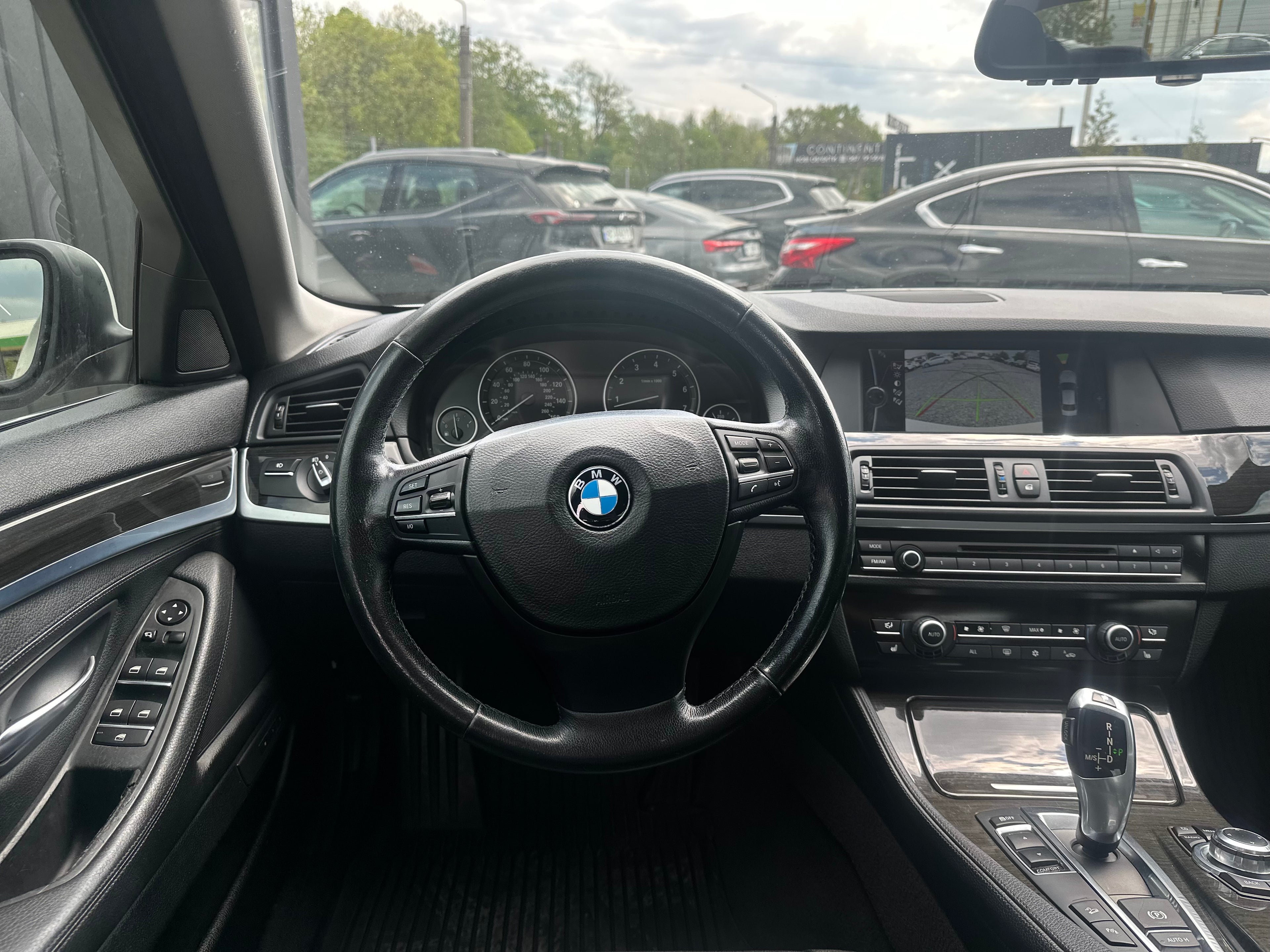 BMW 5 Series 2011