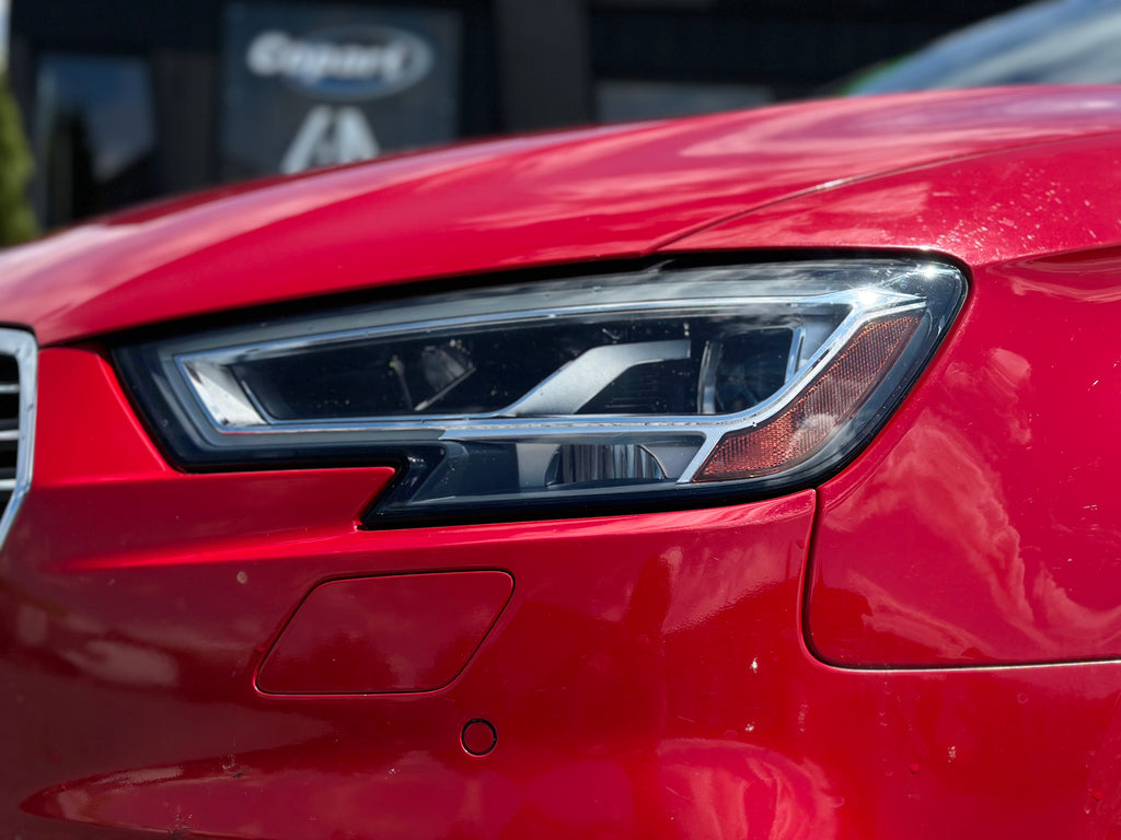 Audi A3 E-tron 2016