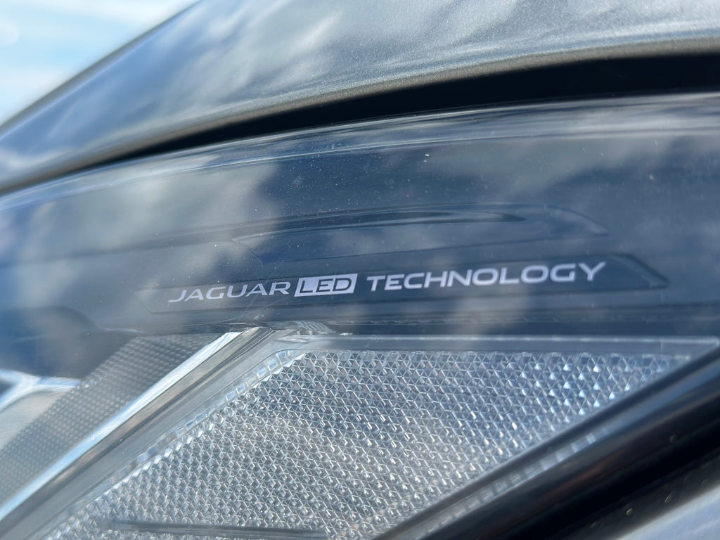 Jaguar I-pace 2018