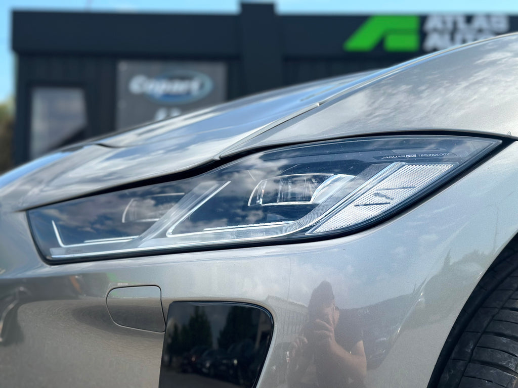 Jaguar I-pace 2018