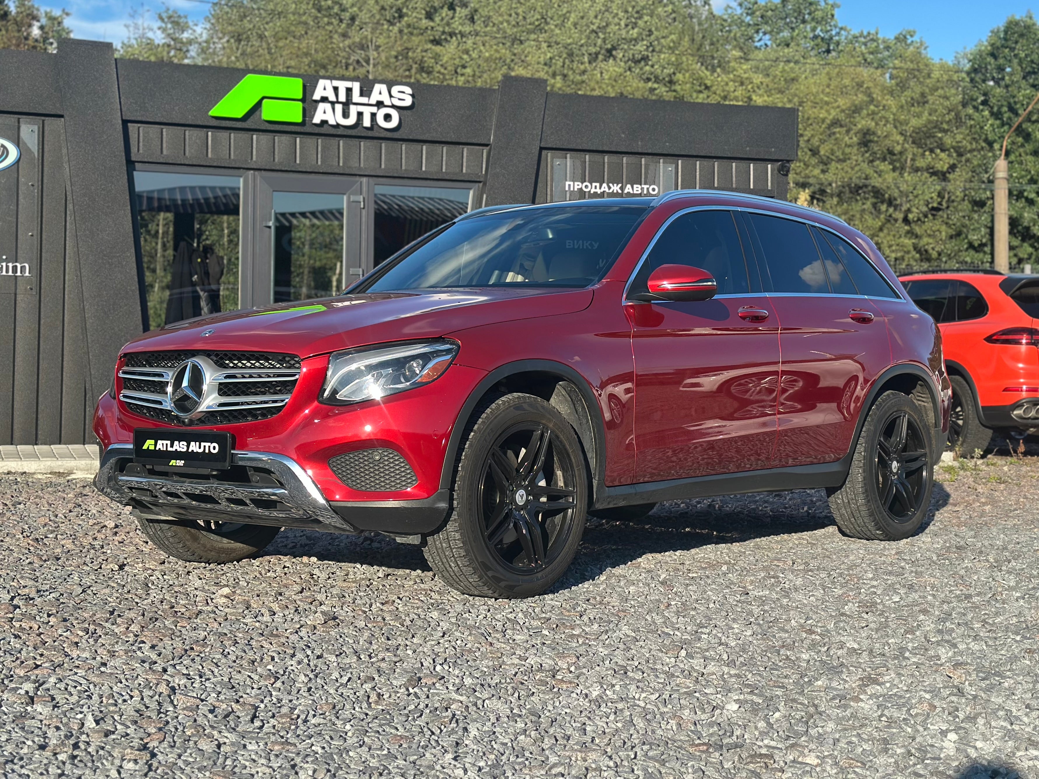 Mercedes-Benz 2018