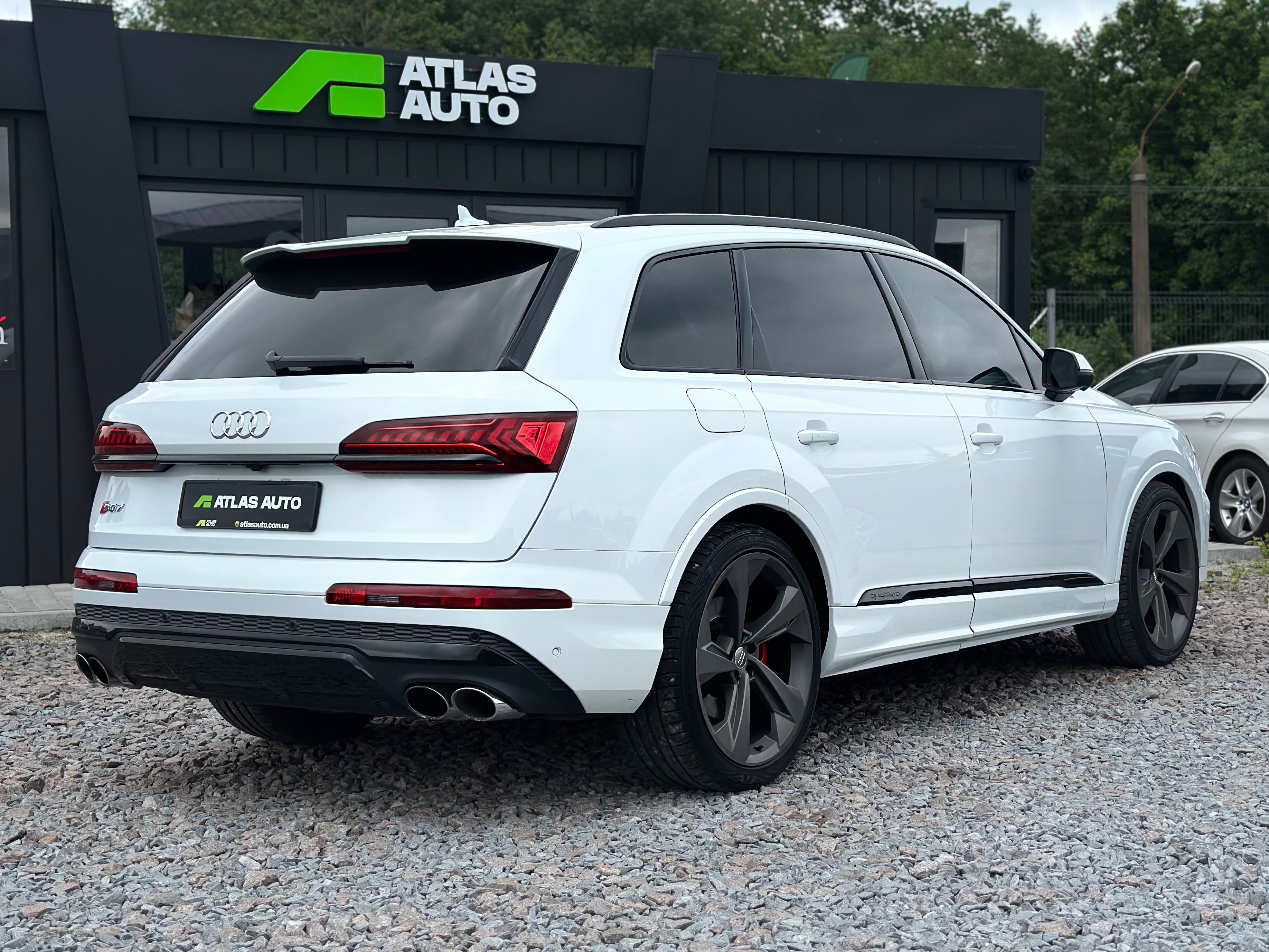 Audi SQ7 2021