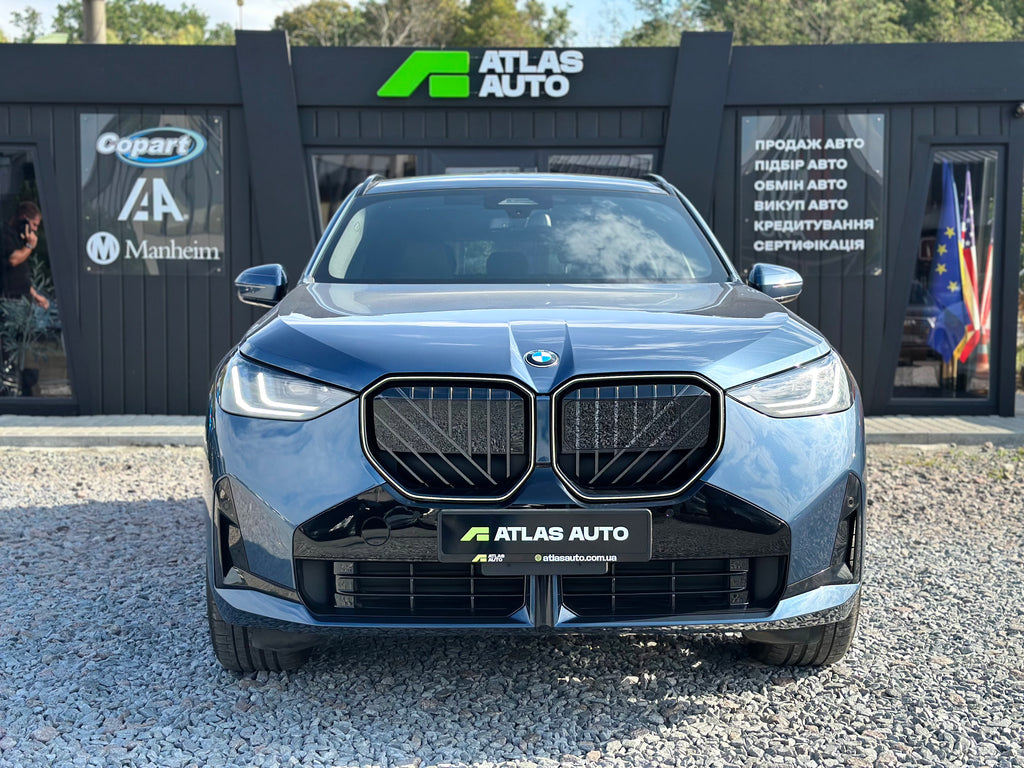 BMW X3 2025