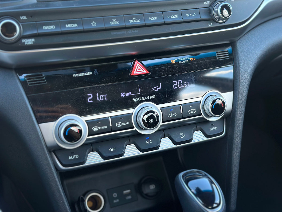 Hyundai Elantra 2020