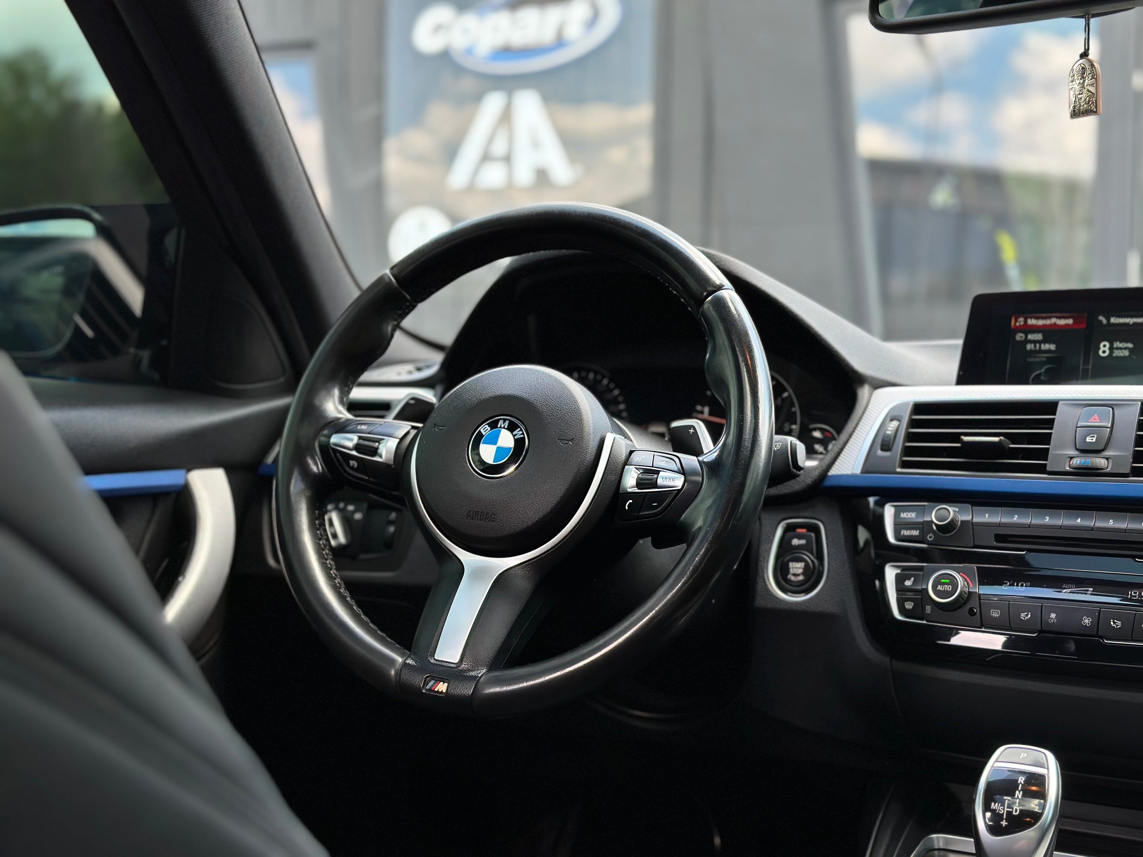 BMW 3 Series 2016
