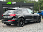 Audi SQ5 2016