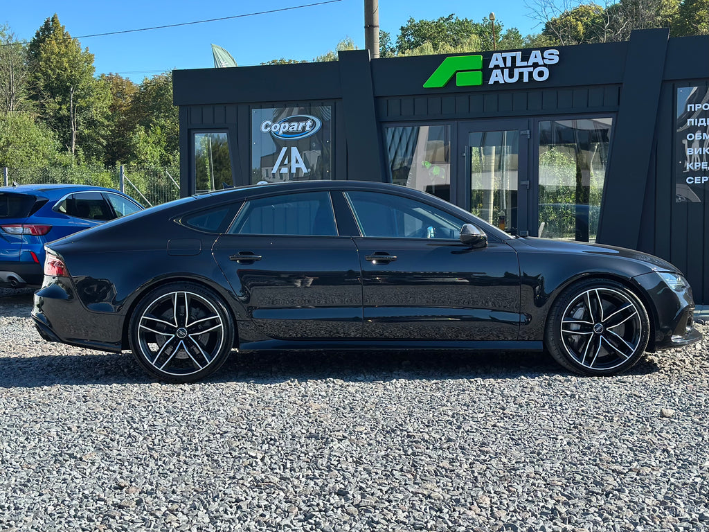 Audi RS7 2014