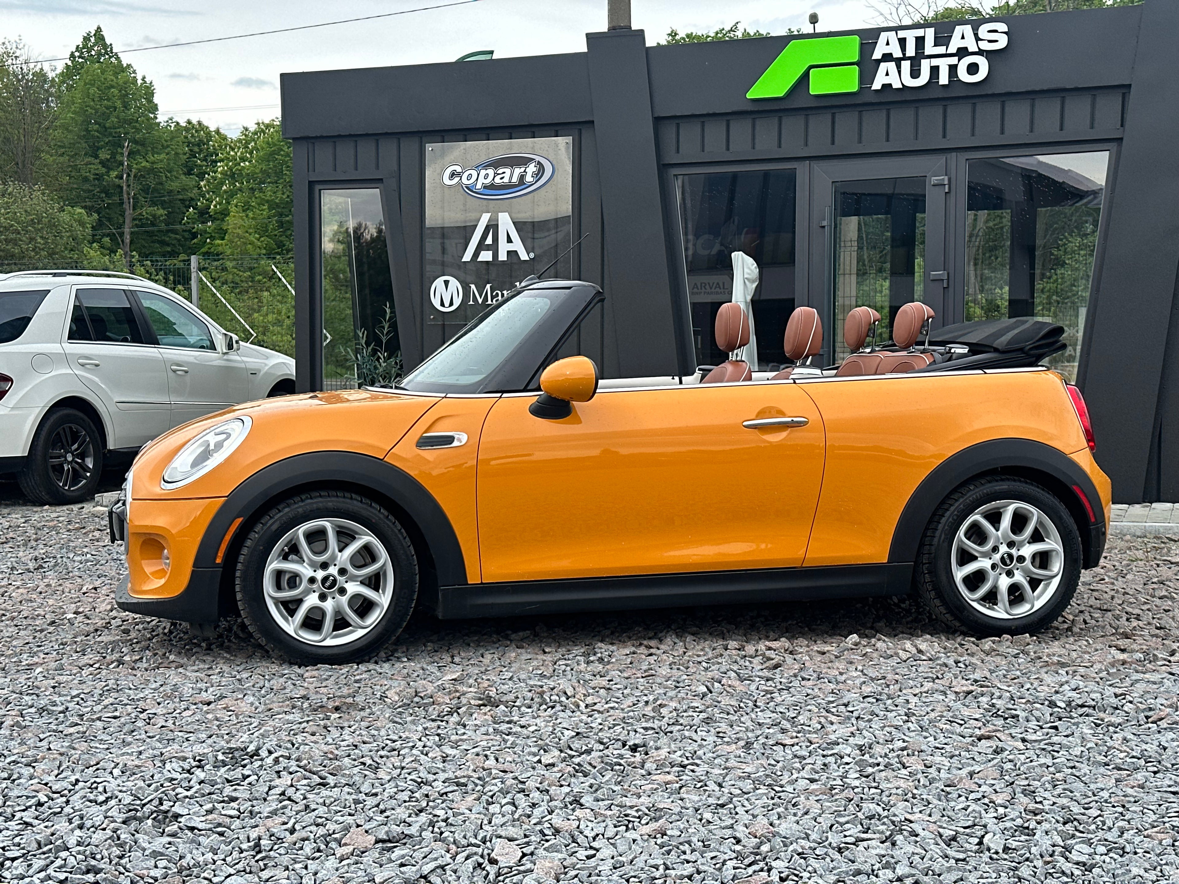 Mini Cooper 2016