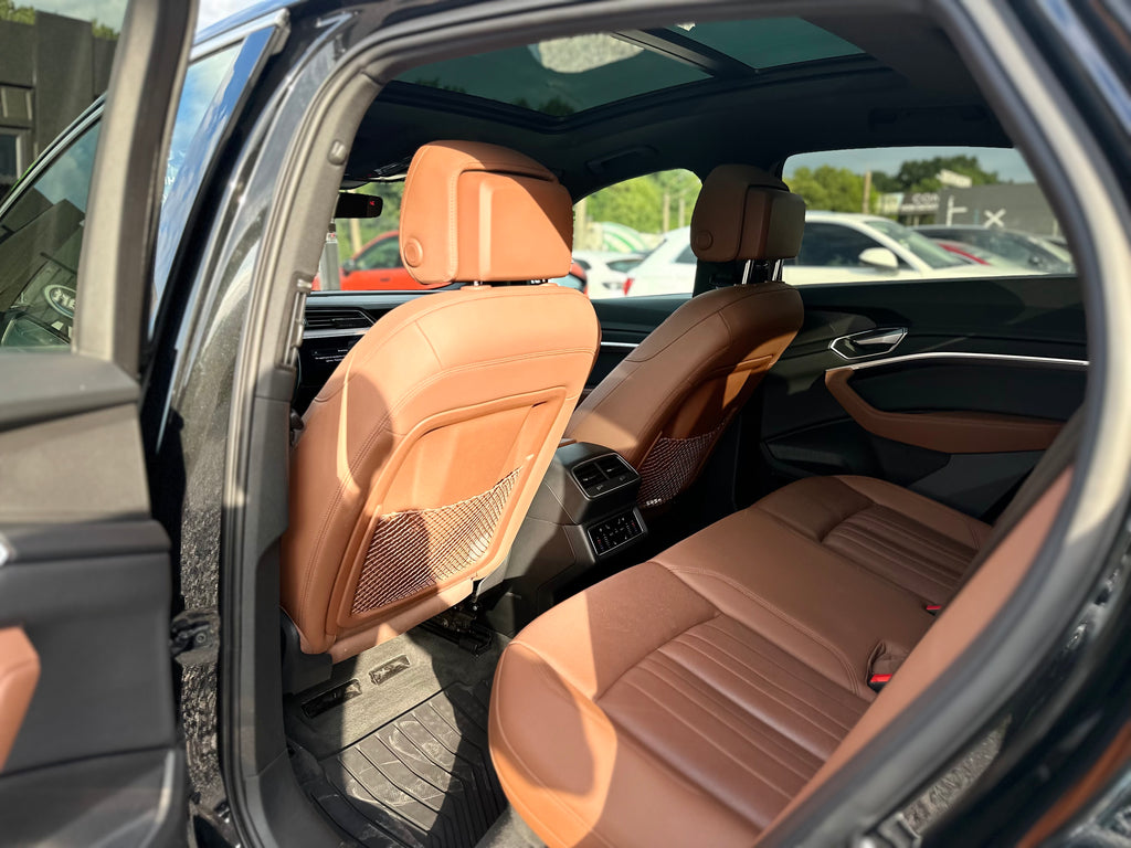 Audi e-tron Sportback 2022
