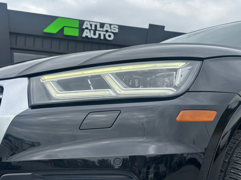 Audi  Q5 2018