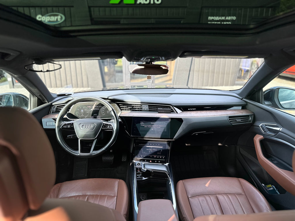 Audi e-tron Sportback 2022