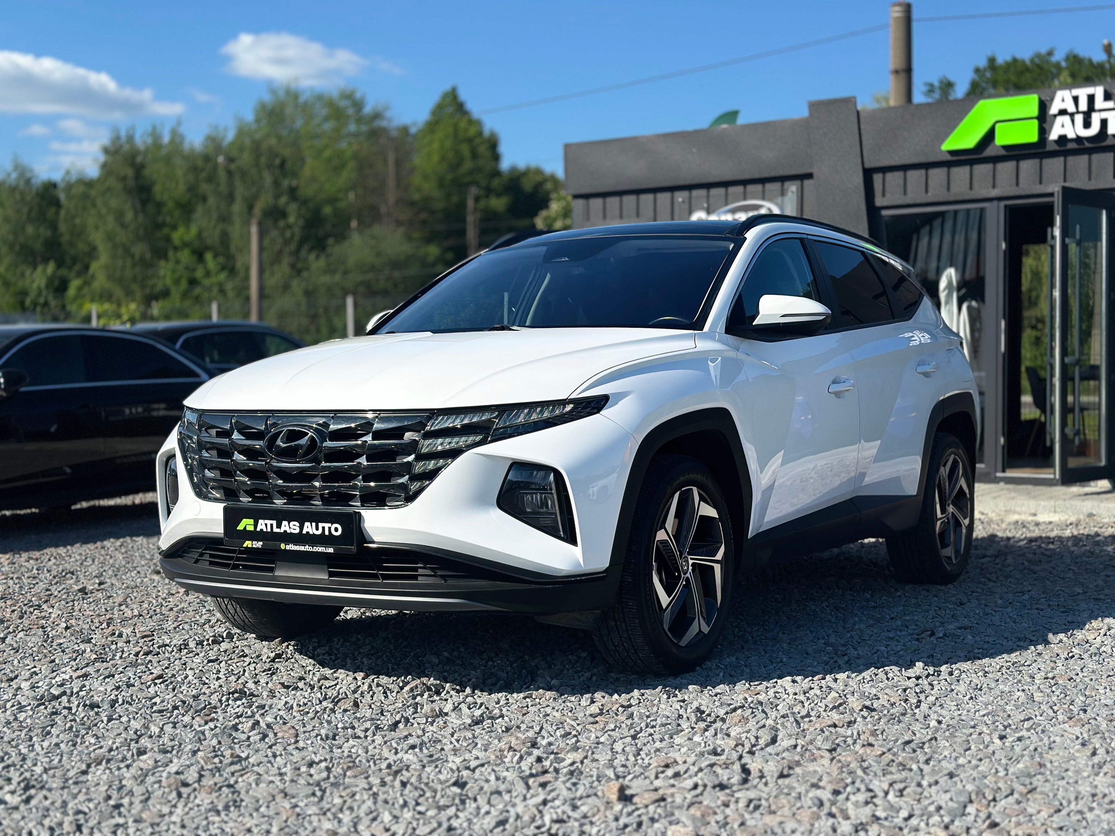 Hyundai Tucson 2021