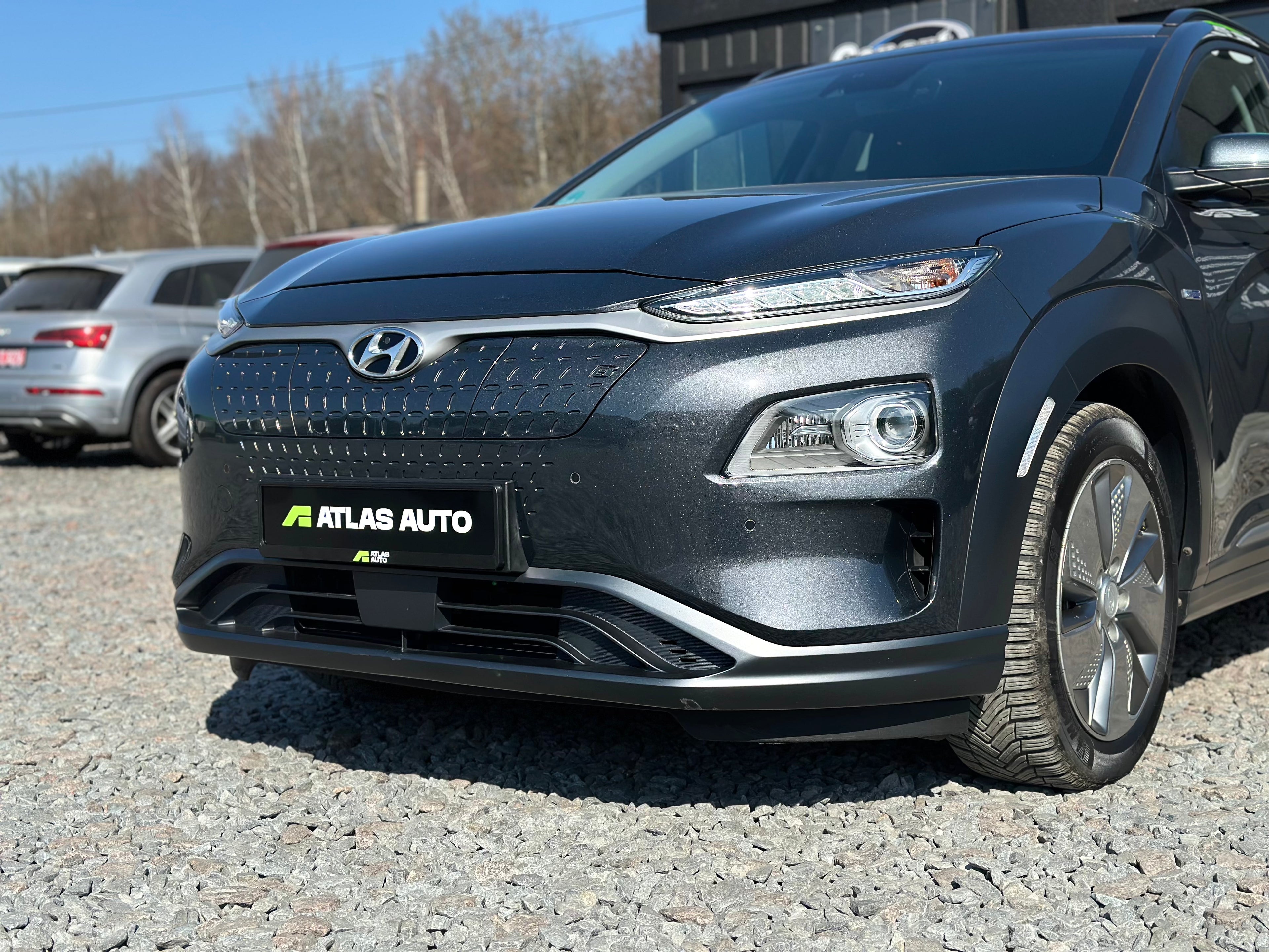 Hyundai Kona 2020